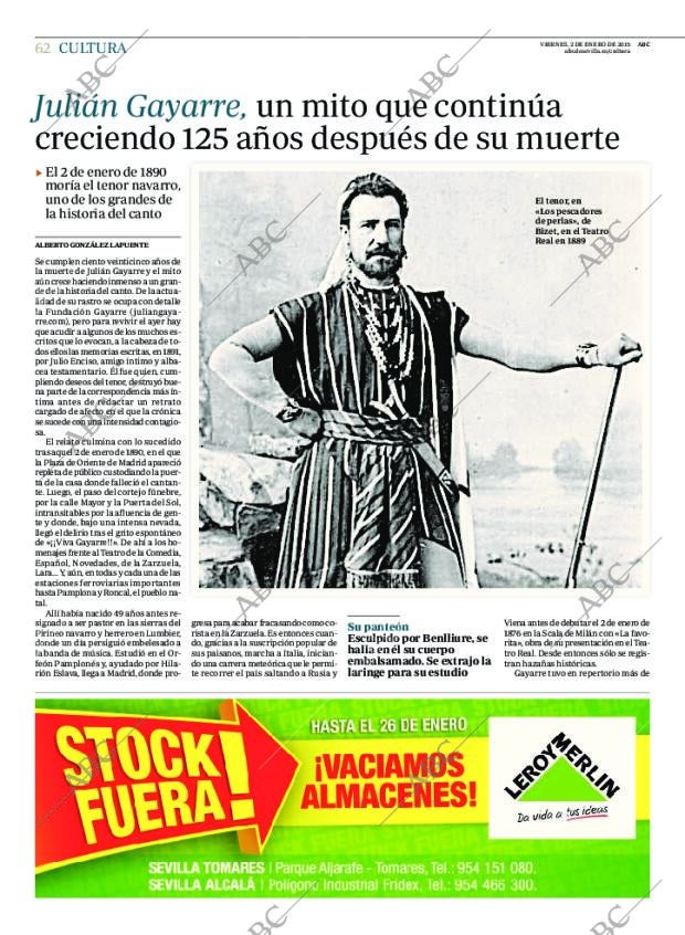 ABC SEVILLA 02-01-2015 página 62