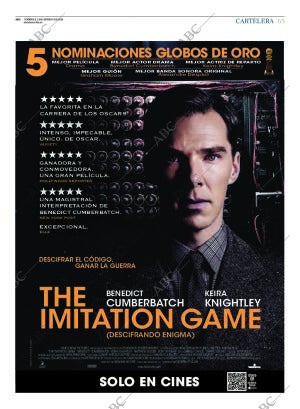 ABC SEVILLA 02-01-2015 página 65