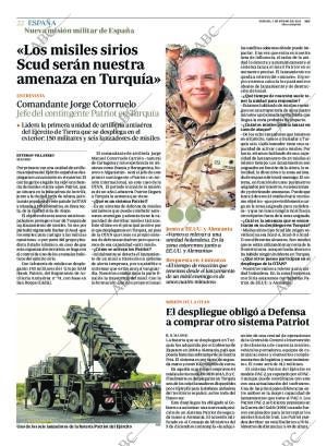 ABC MADRID 03-01-2015 página 22