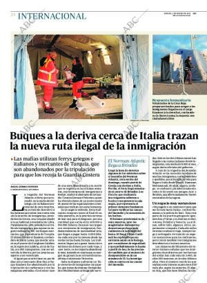 ABC MADRID 03-01-2015 página 24