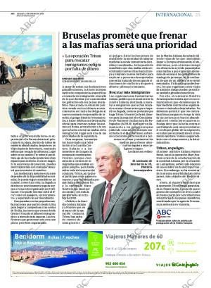 ABC MADRID 03-01-2015 página 25
