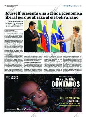 ABC MADRID 03-01-2015 página 27