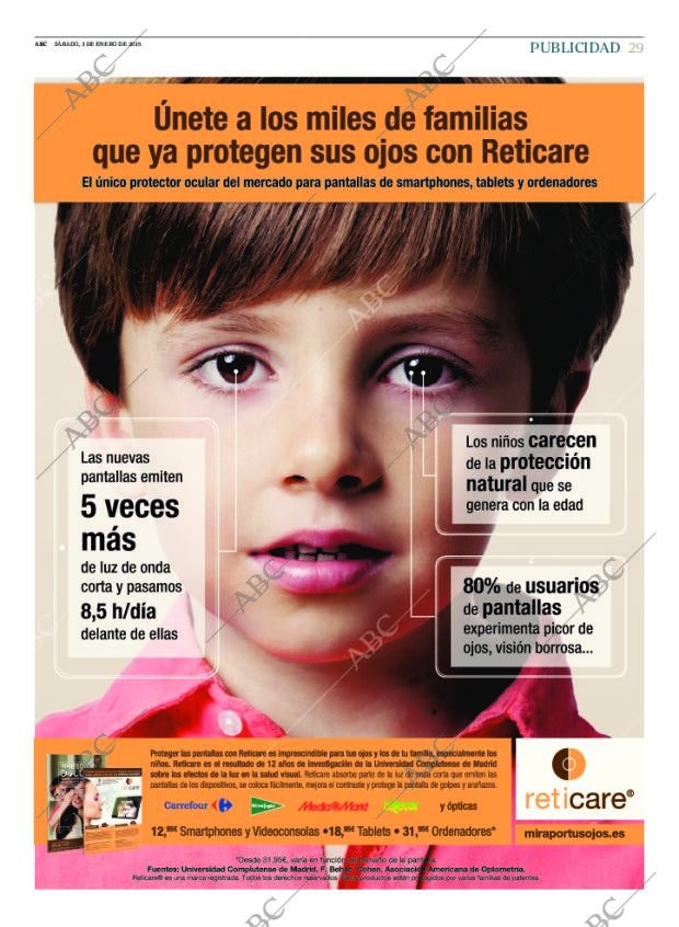 ABC MADRID 03-01-2015 página 29