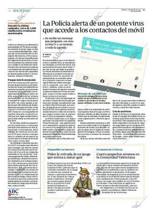 ABC MADRID 03-01-2015 página 36