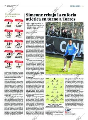 ABC MADRID 03-01-2015 página 45