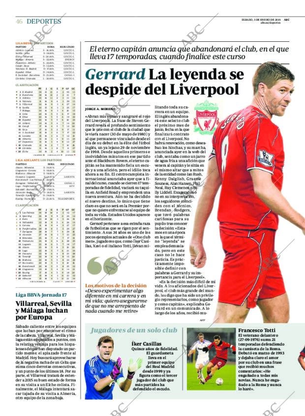 ABC MADRID 03-01-2015 página 46