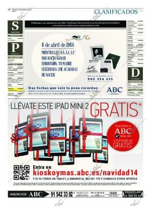 ABC MADRID 03-01-2015 página 69