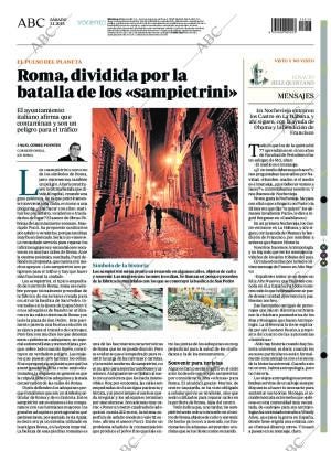 ABC MADRID 03-01-2015 página 80