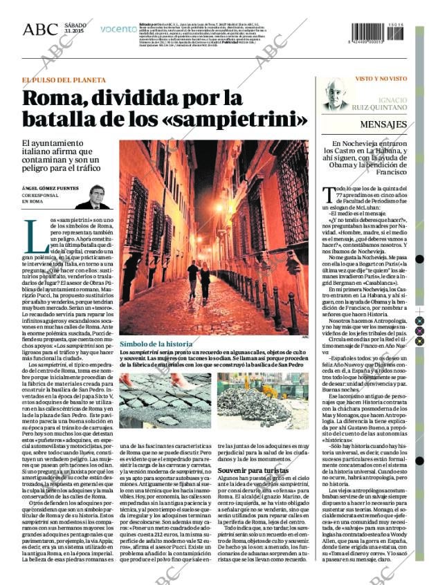 ABC MADRID 03-01-2015 página 80