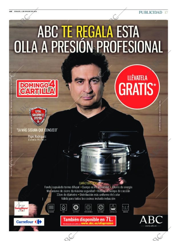 ABC SEVILLA 03-01-2015 página 17