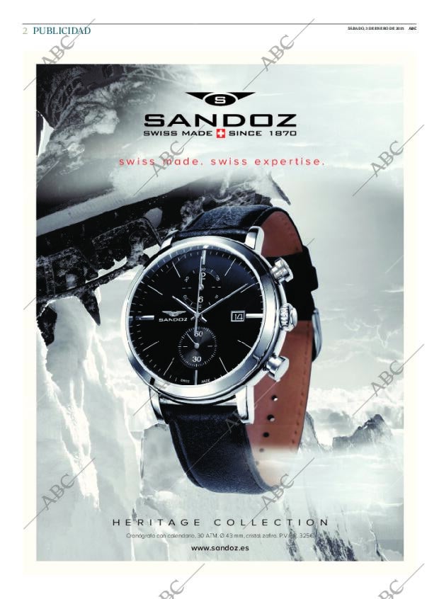 ABC SEVILLA 03-01-2015 página 2