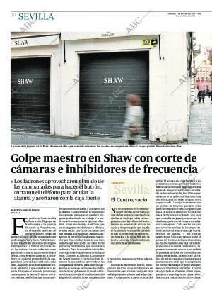 ABC SEVILLA 03-01-2015 página 20