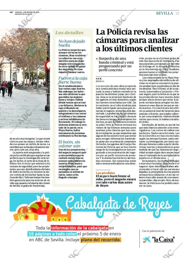 ABC SEVILLA 03-01-2015 página 21