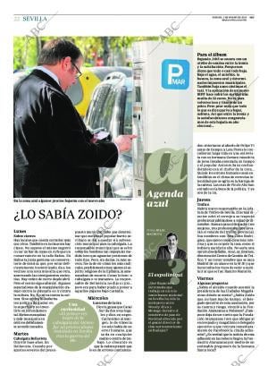 ABC SEVILLA 03-01-2015 página 22