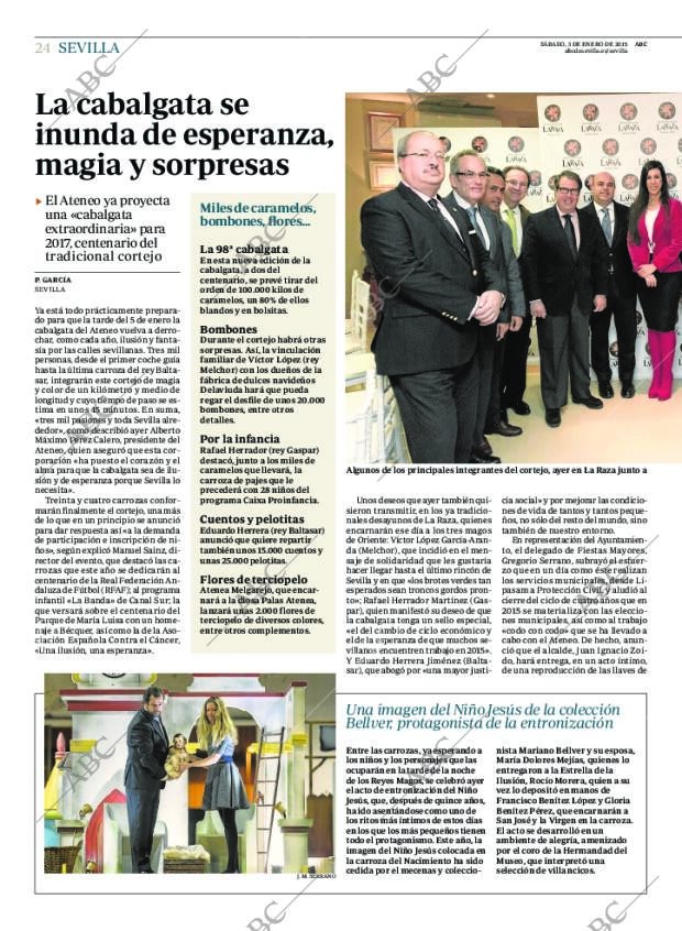 ABC SEVILLA 03-01-2015 página 24