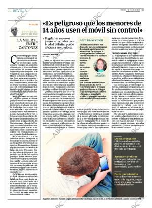 ABC SEVILLA 03-01-2015 página 26