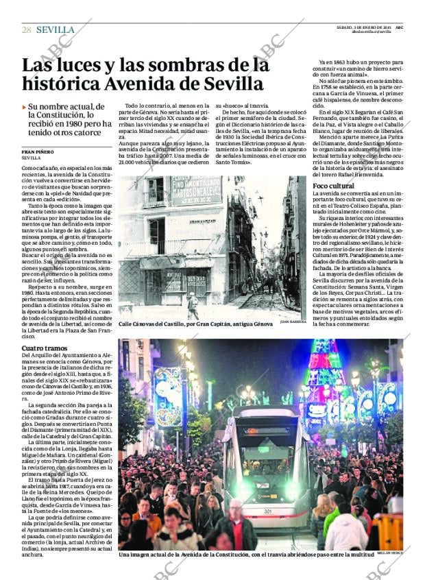 ABC SEVILLA 03-01-2015 página 28