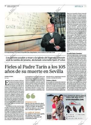 ABC SEVILLA 03-01-2015 página 29