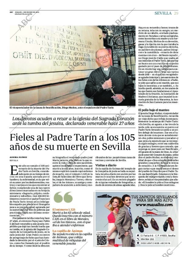 ABC SEVILLA 03-01-2015 página 29