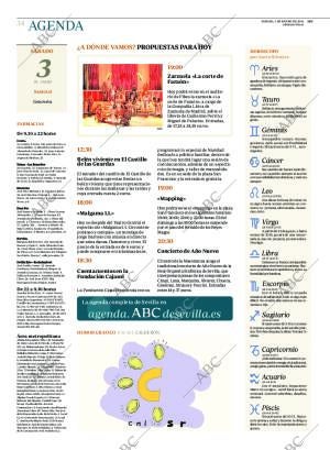 ABC SEVILLA 03-01-2015 página 34