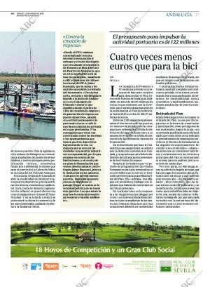 ABC SEVILLA 03-01-2015 página 37