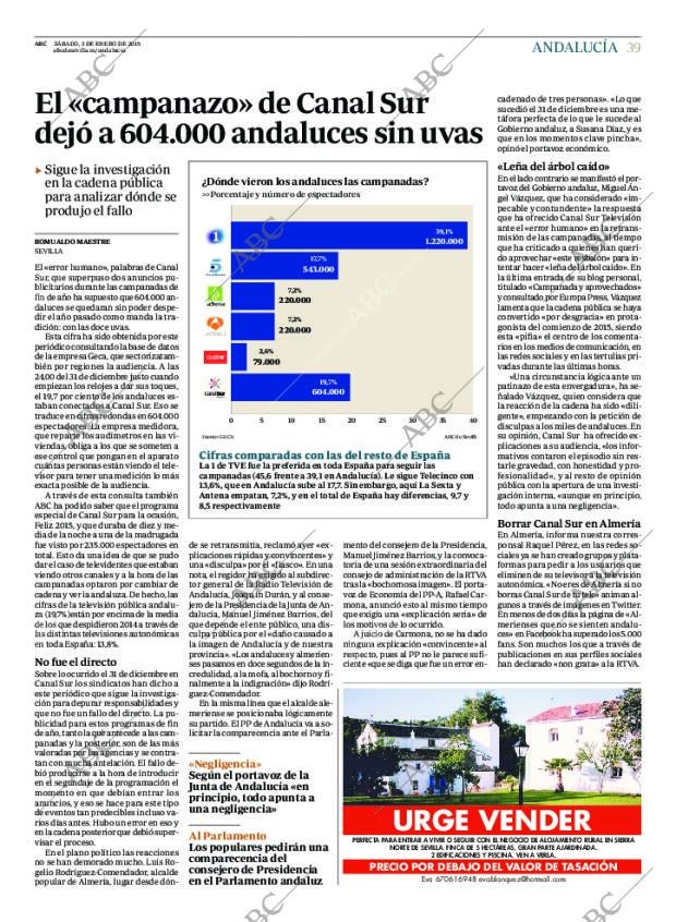 ABC SEVILLA 03-01-2015 página 39
