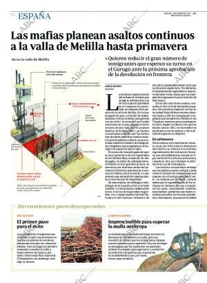 ABC SEVILLA 03-01-2015 página 42