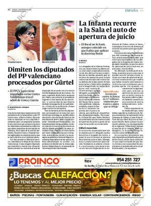 ABC SEVILLA 03-01-2015 página 45