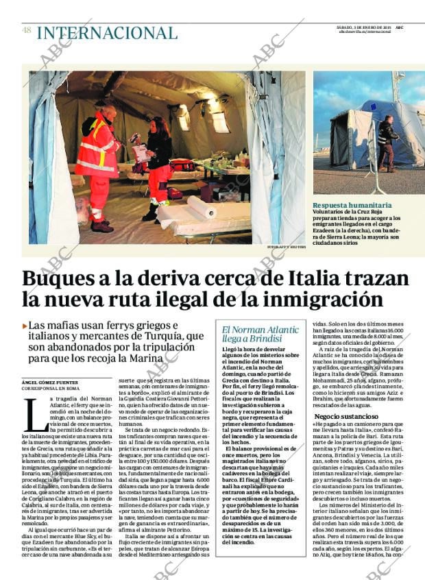 ABC SEVILLA 03-01-2015 página 48