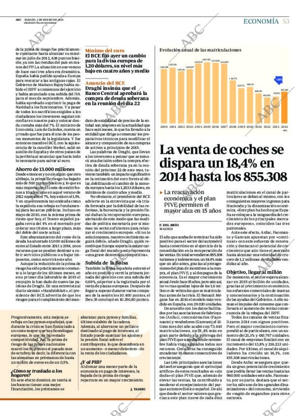 ABC SEVILLA 03-01-2015 página 53