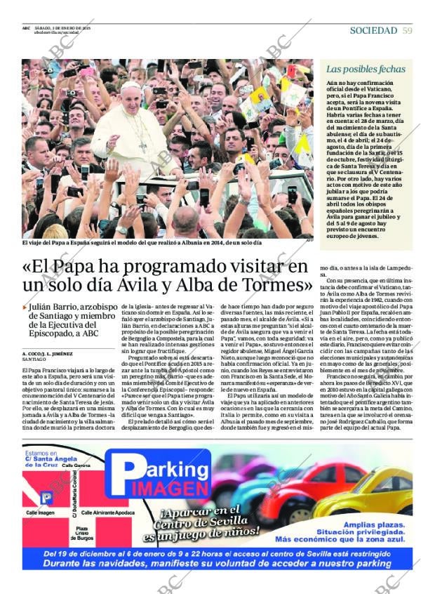 ABC SEVILLA 03-01-2015 página 59