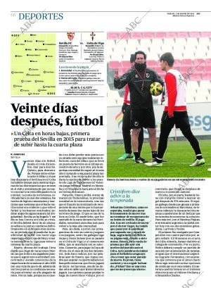 ABC SEVILLA 03-01-2015 página 66