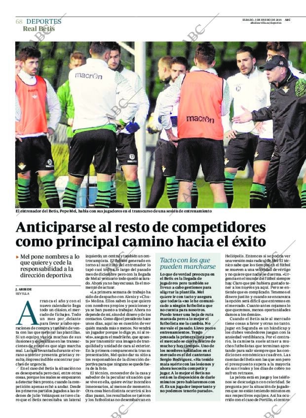ABC SEVILLA 03-01-2015 página 68