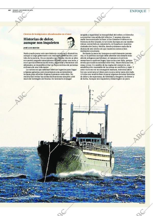 ABC SEVILLA 03-01-2015 página 7