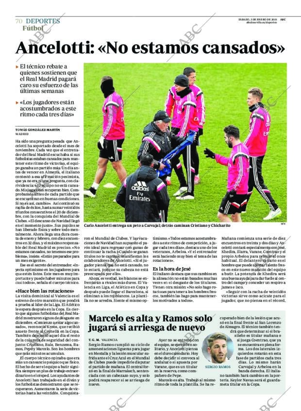 ABC SEVILLA 03-01-2015 página 70