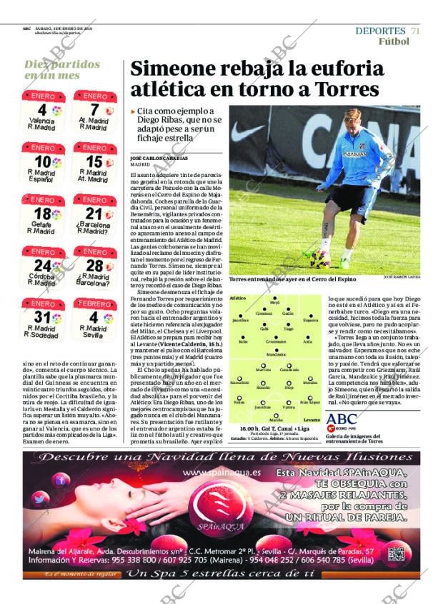 ABC SEVILLA 03-01-2015 página 71