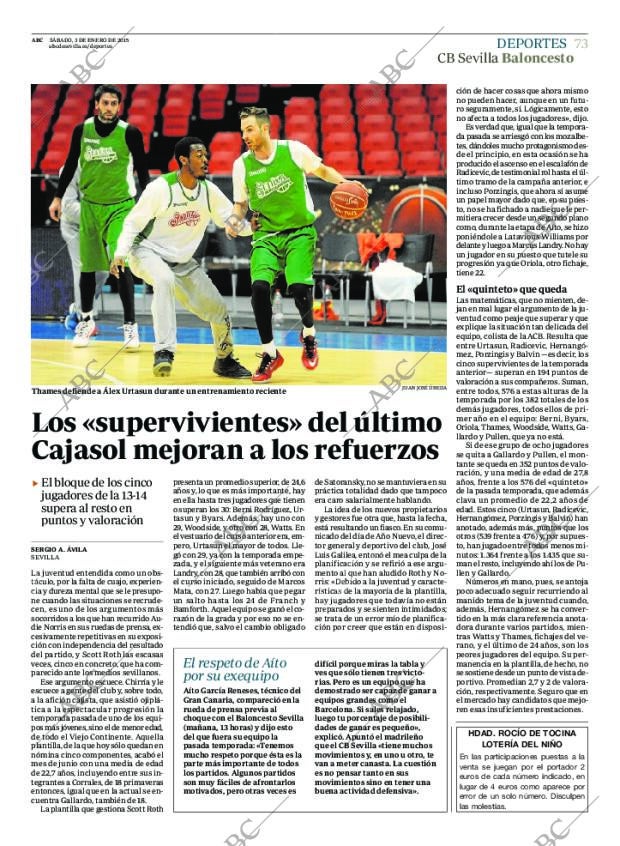 ABC SEVILLA 03-01-2015 página 73