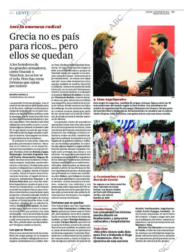 ABC SEVILLA 03-01-2015 página 80
