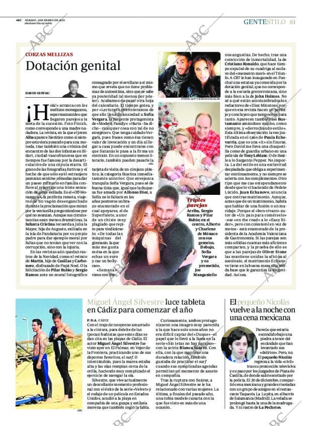 ABC SEVILLA 03-01-2015 página 81