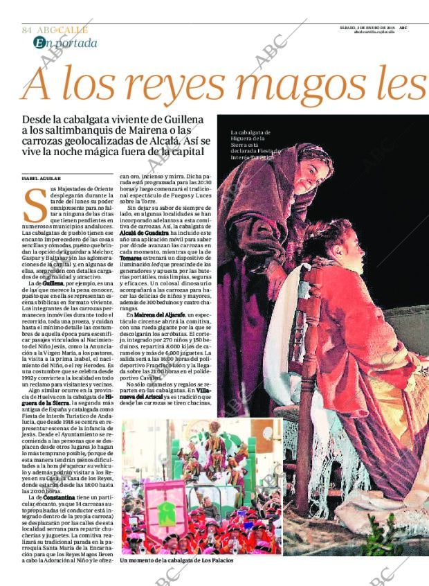 ABC SEVILLA 03-01-2015 página 84