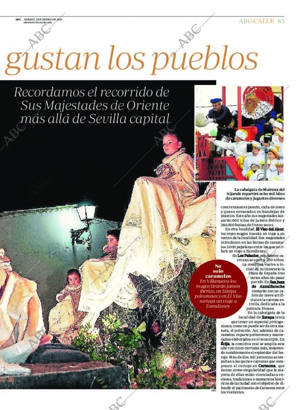 ABC SEVILLA 03-01-2015 página 85