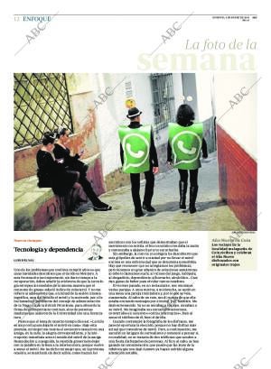 ABC MADRID 04-01-2015 página 12