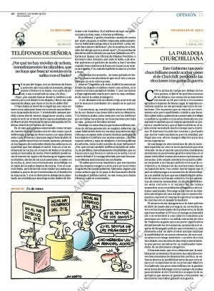 ABC MADRID 04-01-2015 página 15