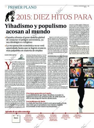 ABC MADRID 04-01-2015 página 18