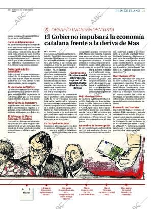 ABC MADRID 04-01-2015 página 21