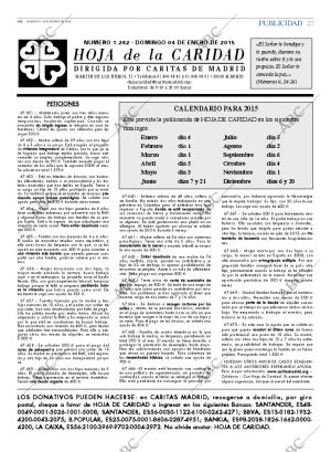 ABC MADRID 04-01-2015 página 27