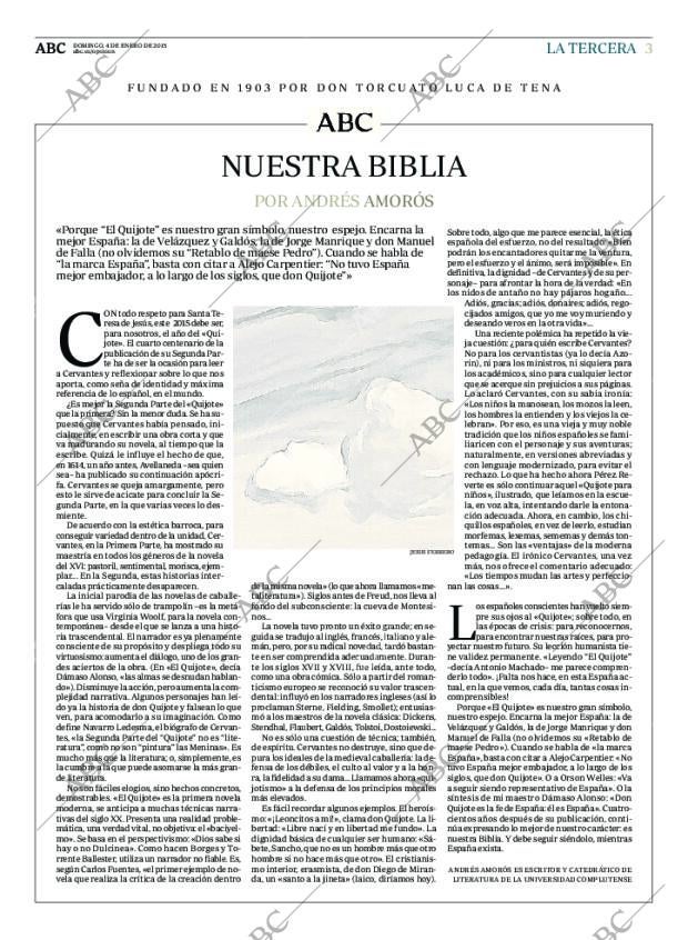 ABC MADRID 04-01-2015 página 3