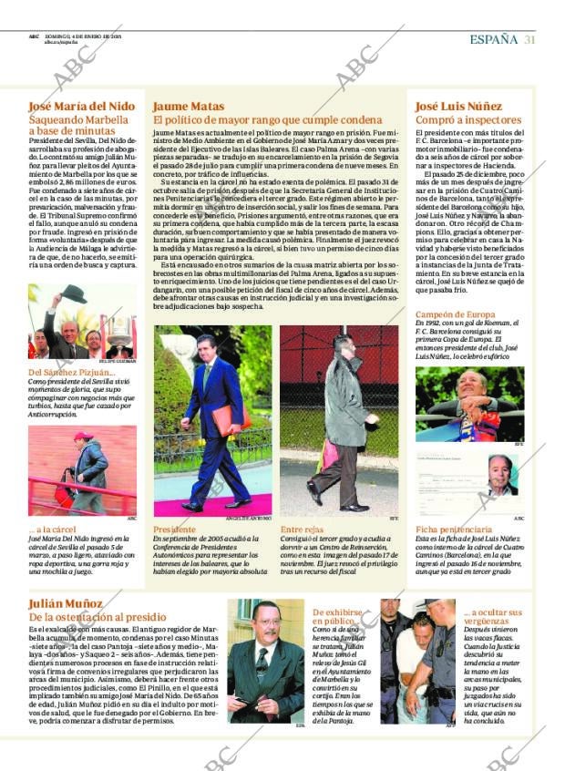 ABC MADRID 04-01-2015 página 31