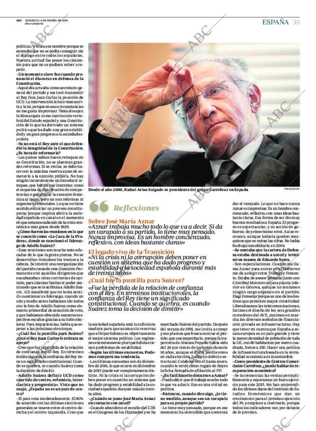 ABC MADRID 04-01-2015 página 35