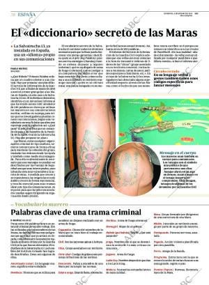 ABC MADRID 04-01-2015 página 38